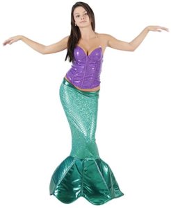 mermaid costume